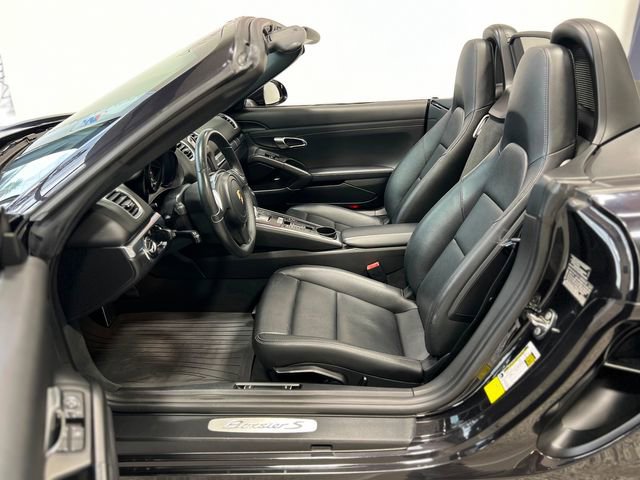 Used 2014 Porsche Boxster S image 22