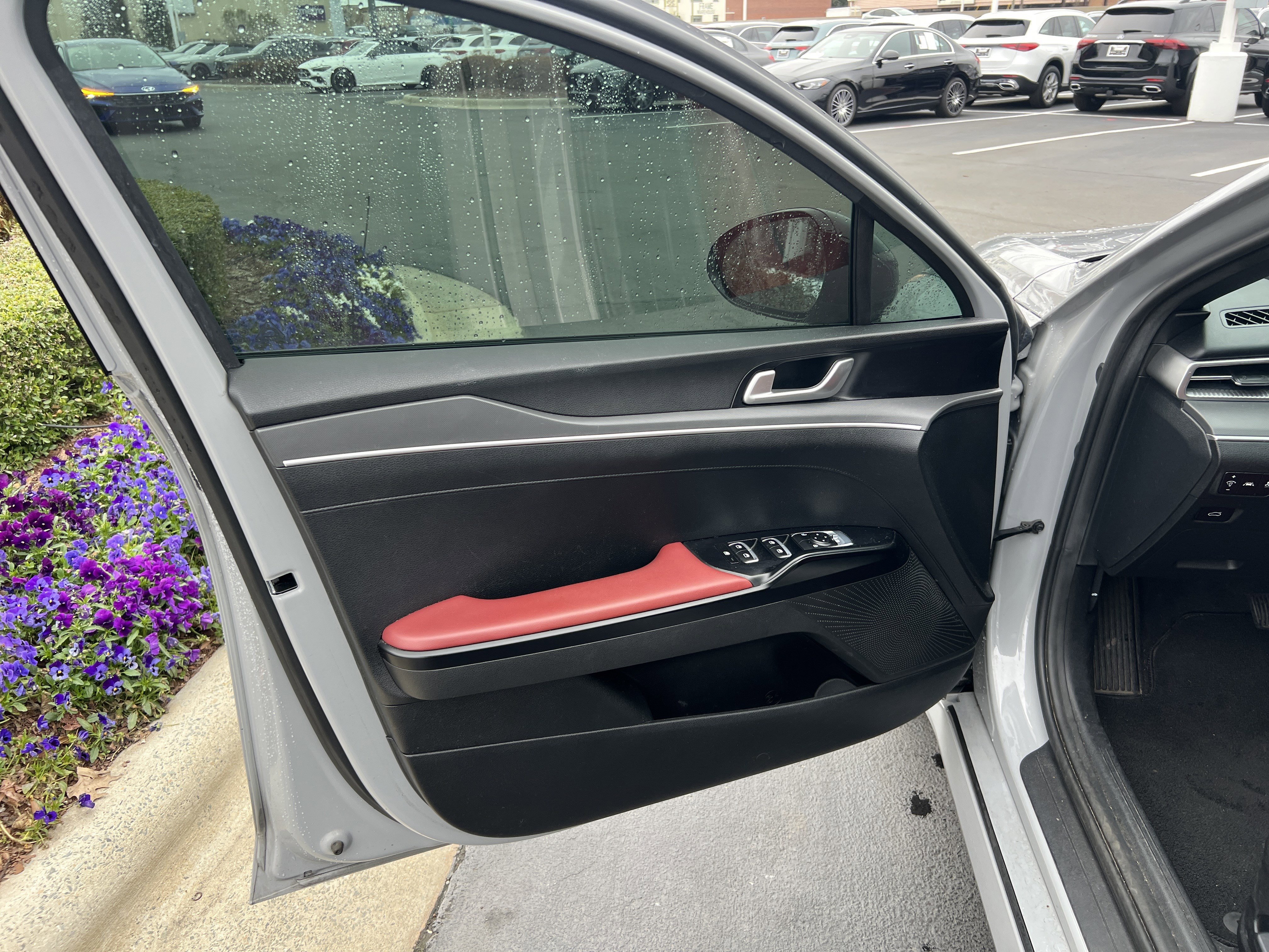 Used 2021 Kia K5 GT-Line image 14