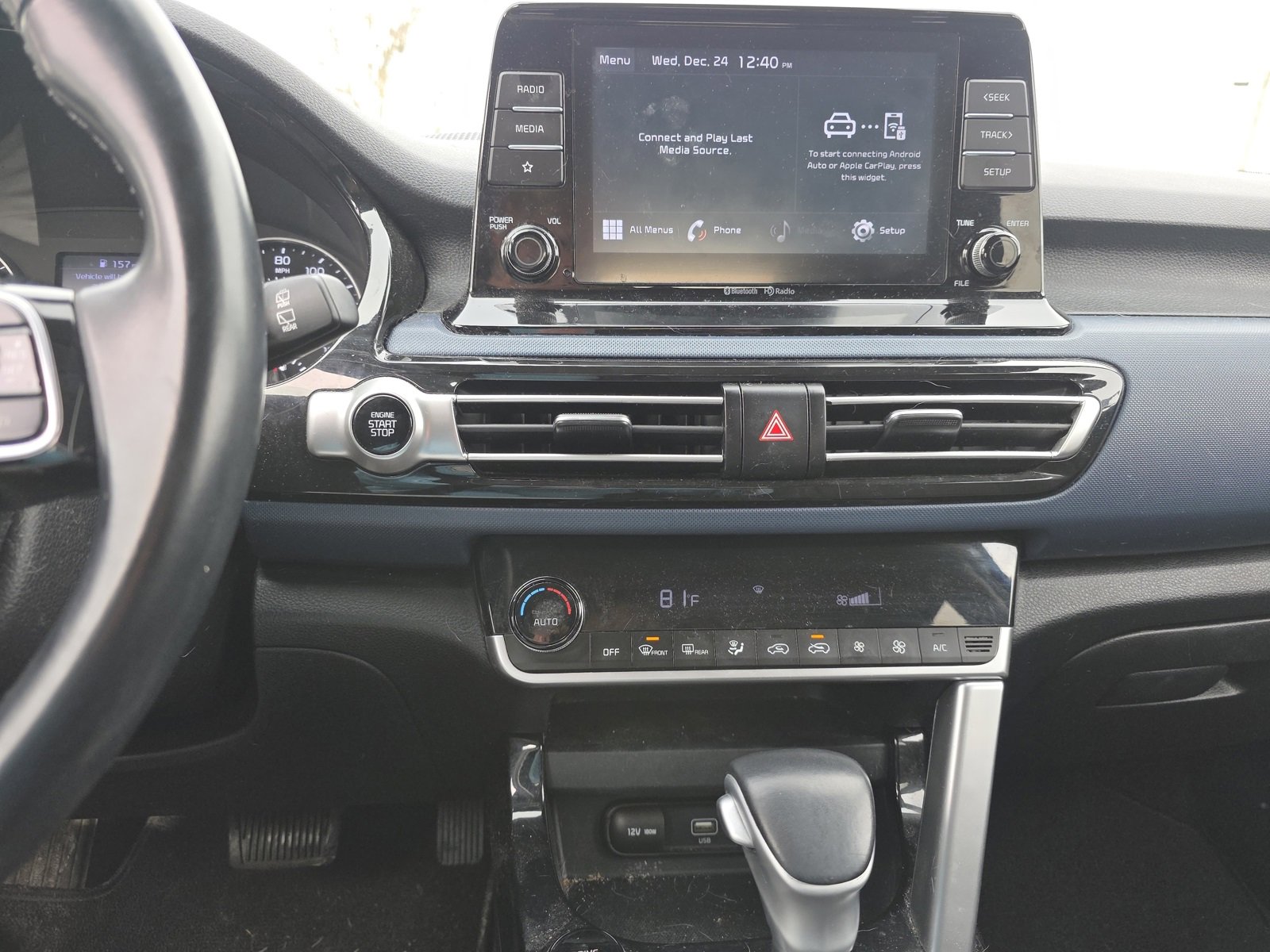 Used 2023 Kia Seltos S image 13