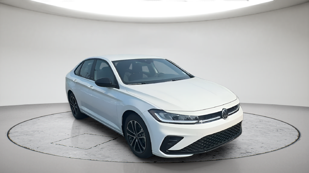 Used 2026 Volkswagen Jetta Sport FWD image 3