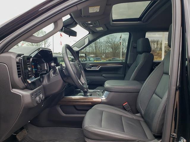 Used 2025 Chevrolet Silverado 1500 LT Trail Boss w/ LT Trail Boss Premium Package image 10