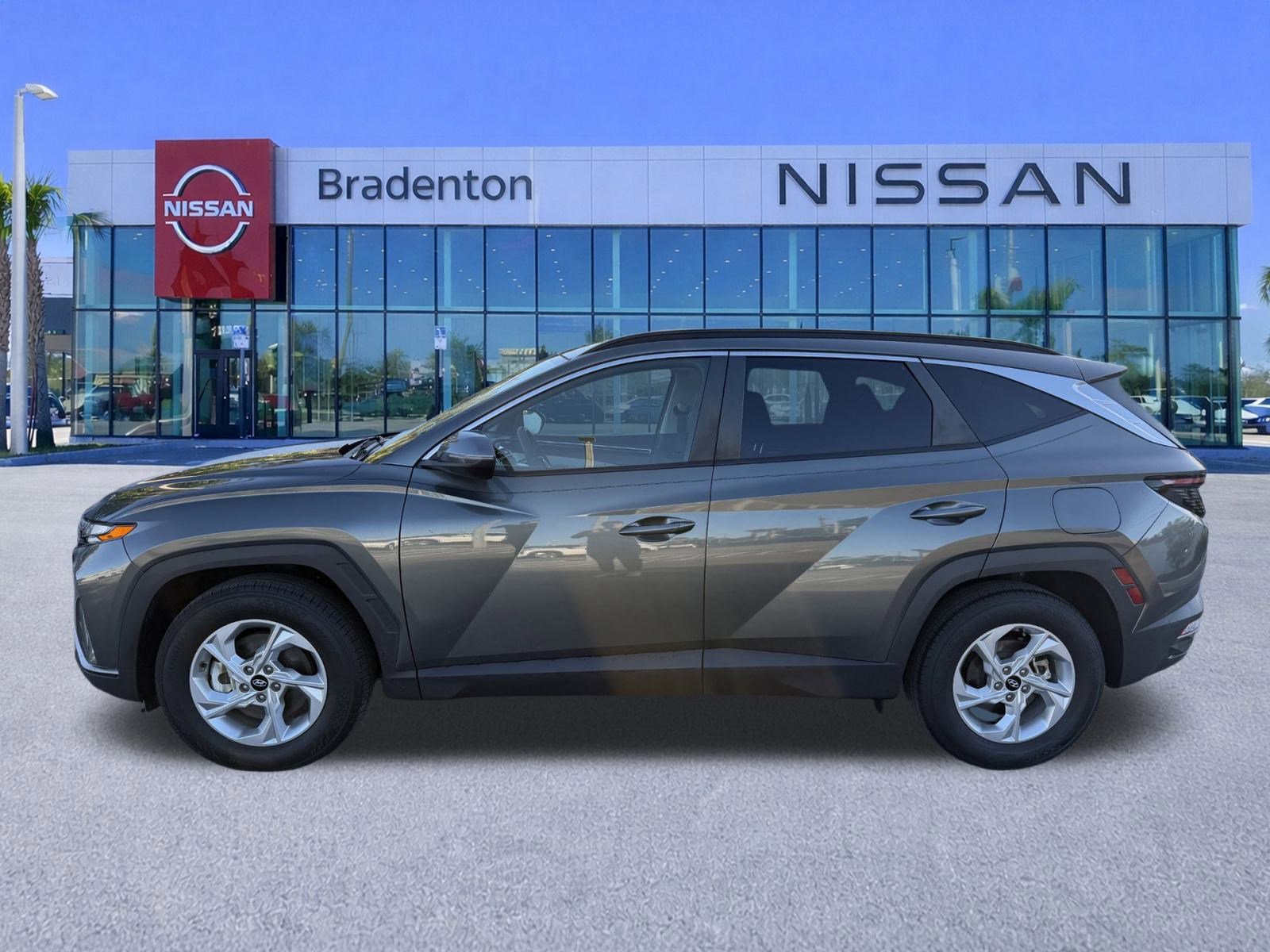 Used 2023 Hyundai Tucson SEL image 8