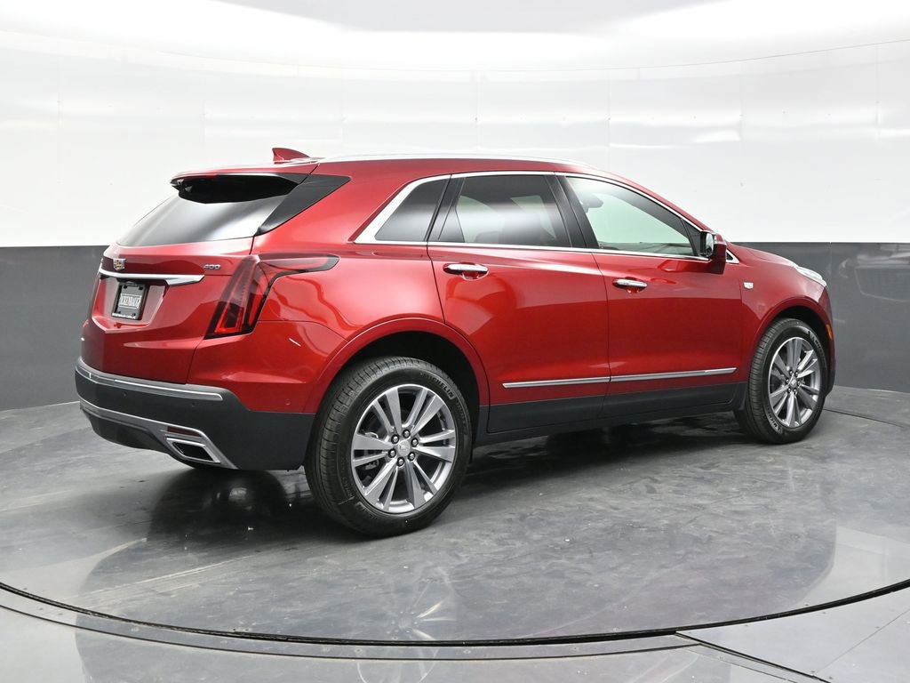 New 2026 Cadillac XT5 Premium Luxury AWD/4WD image 7