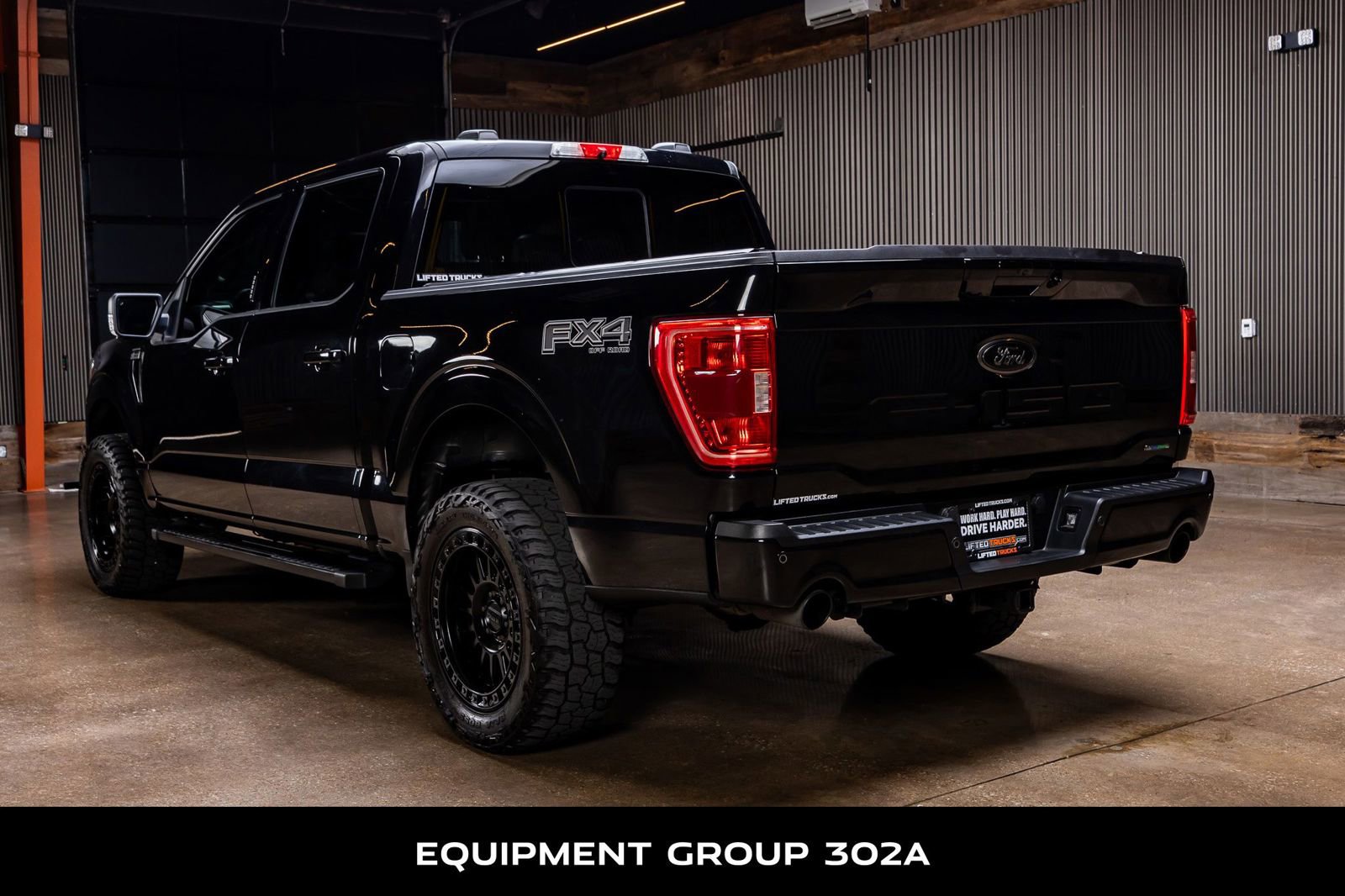 Used 2022 Ford F150 XLT w/ Equipment Group 302A High AWD/4WD image 6