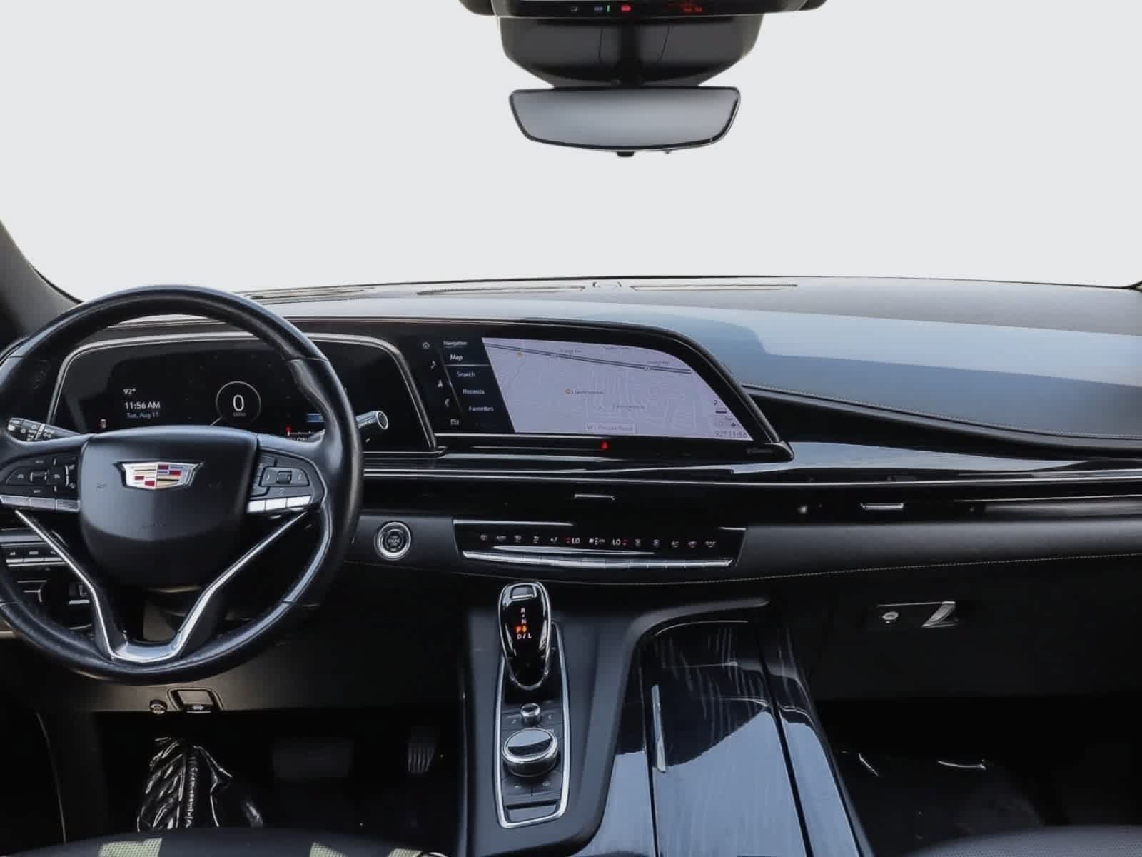 Used 2021 Cadillac Escalade Sport w/ Driver Assist Tech Package AWD/4WD image 17