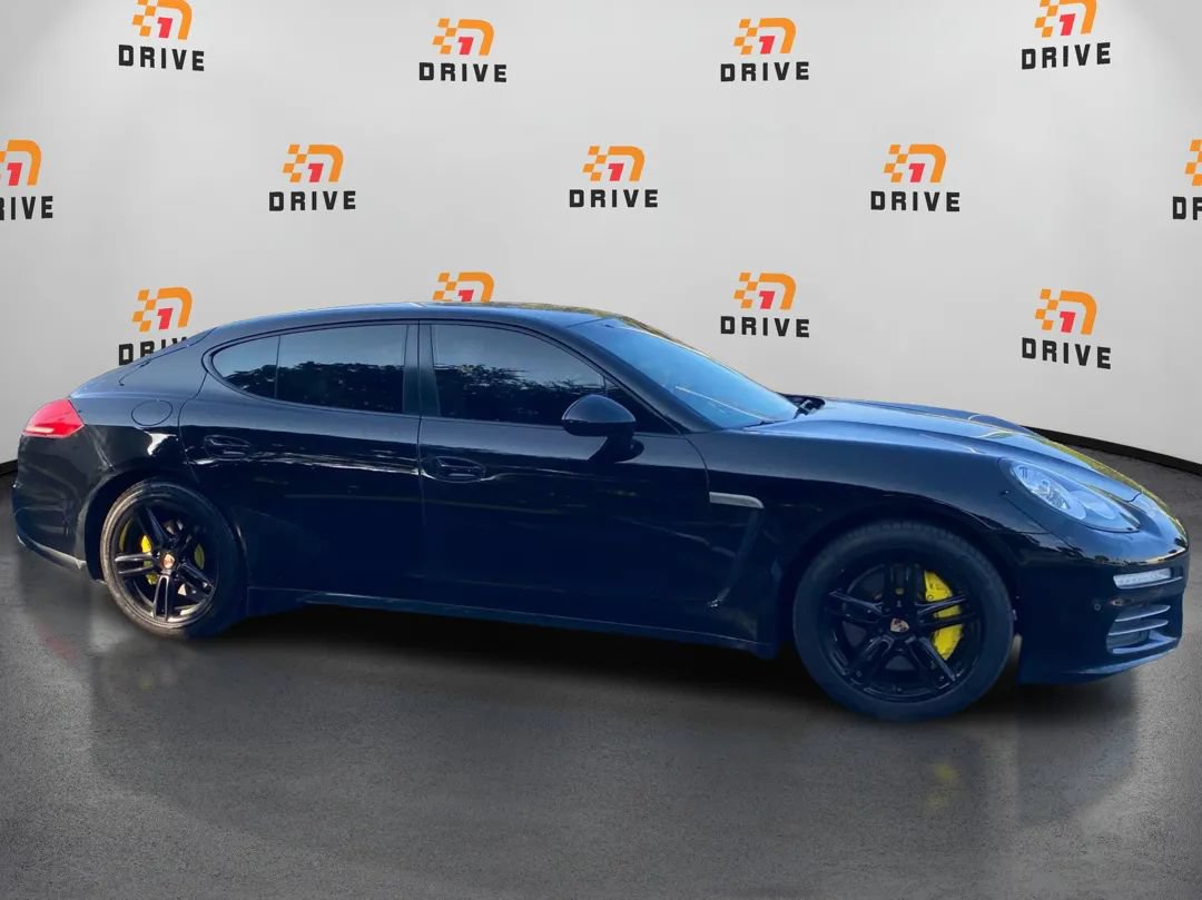 Used 2014 Porsche Panamera 4 AWD/4WD image 4