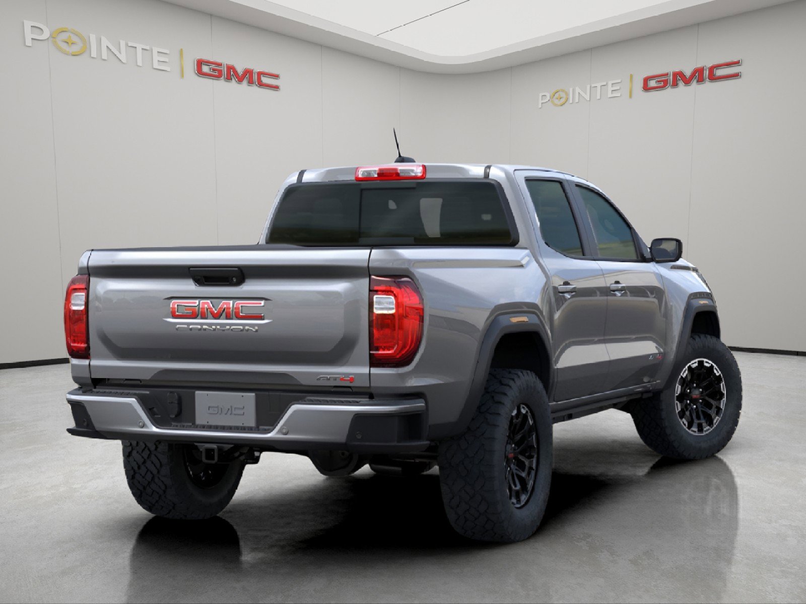 New 2026 GMC Canyon AT4 image 7