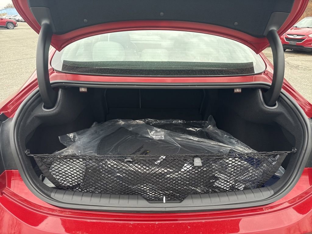 Certified 2025 Hyundai Sonata SEL image 19