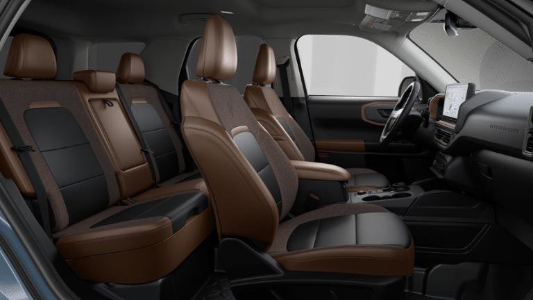 New 2026 Ford Bronco Sport Outer Banks image 5