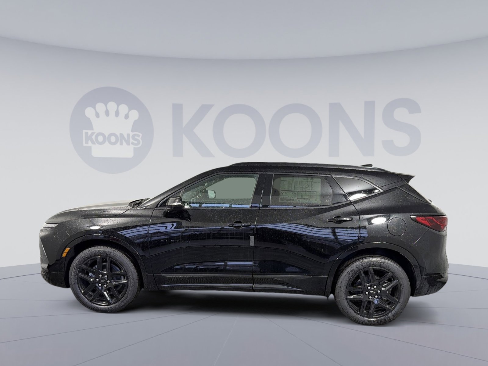 New 2026 Chevrolet Blazer RS image 2