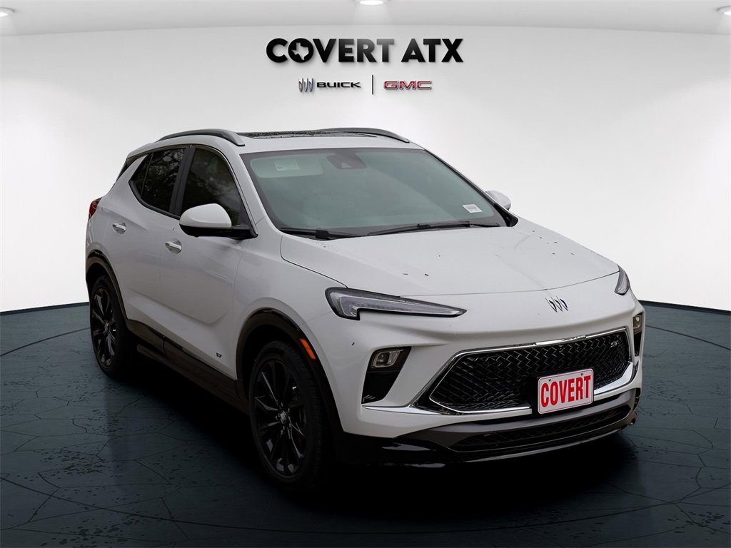 New 2026 Buick Encore GX Sport Touring image 7