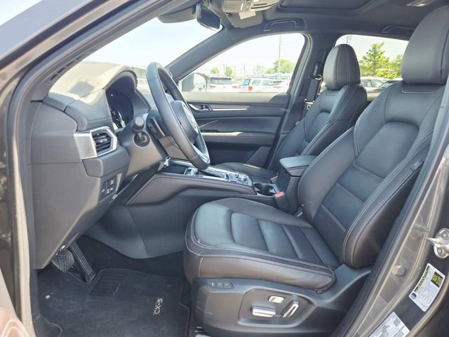 Certified 2025 MAZDA CX-5 Signature AWD/4WD image 9