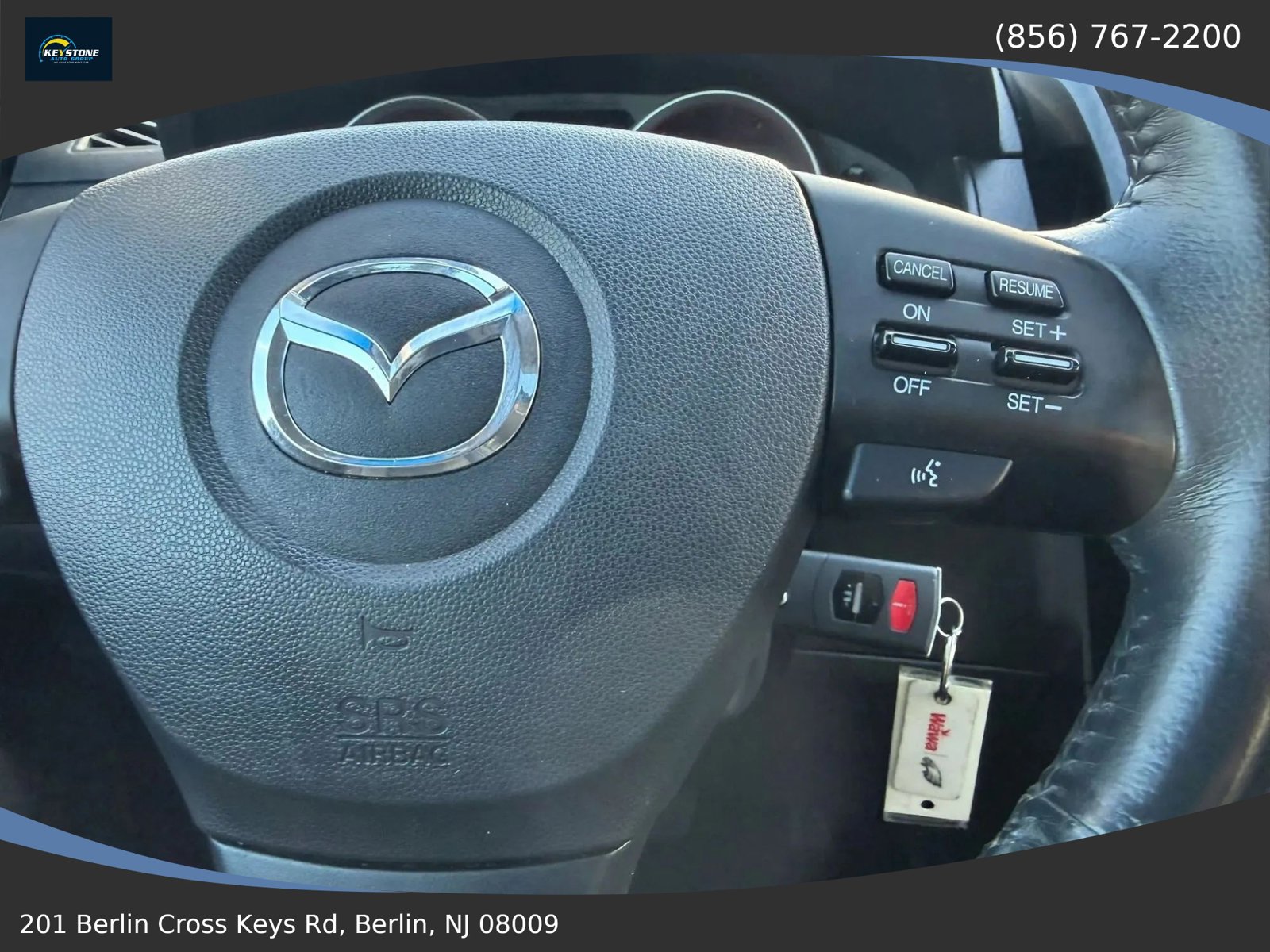 Used 2009 MAZDA CX-9 Touring w/ Moonroof & Bose Audio Pkg AWD/4WD image 11