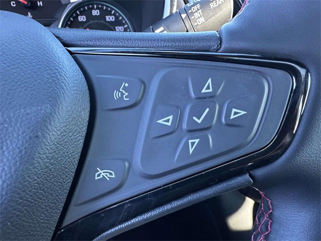 Certified 2023 Chevrolet Equinox RS w/ RS Leather Package image 36