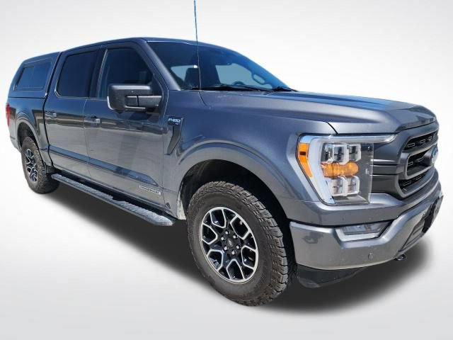 Used 2022 Ford F150 XLT w/ Equipment Group 302A High image 42
