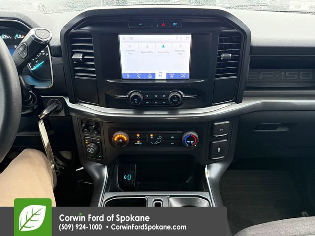 Used 2022 Ford F150 XL w/ STX Black Appearance Package image 29