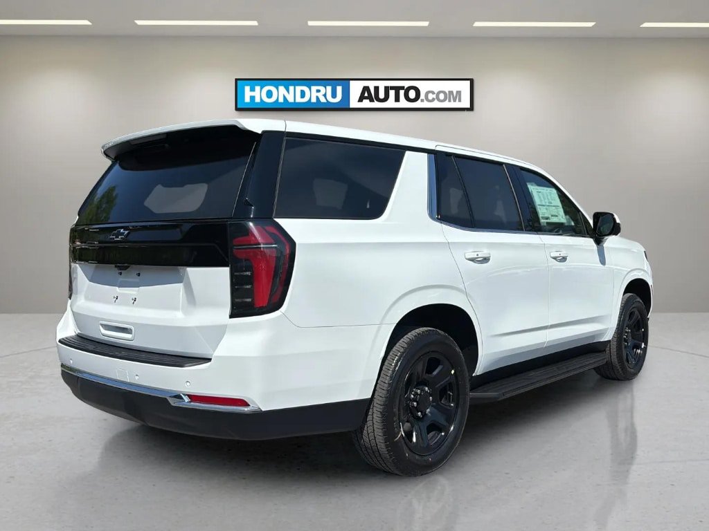 New 2026 Chevrolet Tahoe 4WD image 4