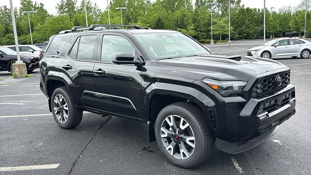New 2026 Toyota 4Runner TRD Sport Premium AWD/4WD image 31