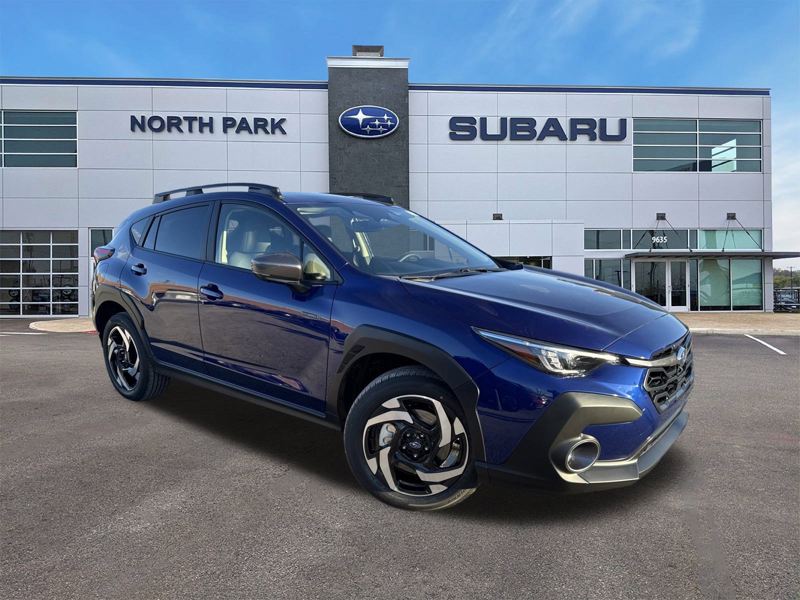 New 2026 Subaru Crosstrek 2.5i Limited