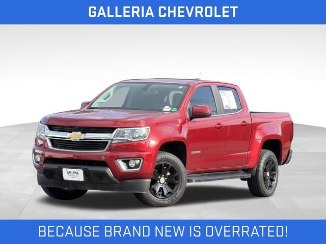 Used 2020 Chevrolet Colorado LT w/ LT Convenience Package RWD image 1