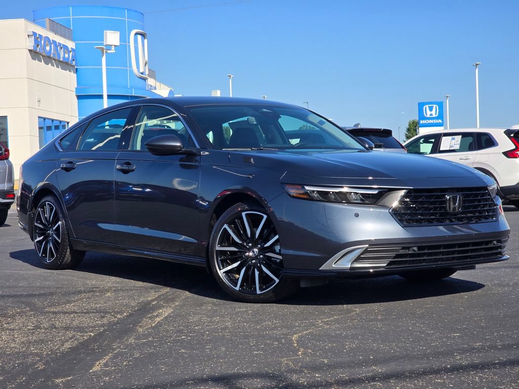 New 2026 Honda Accord Touring image 2