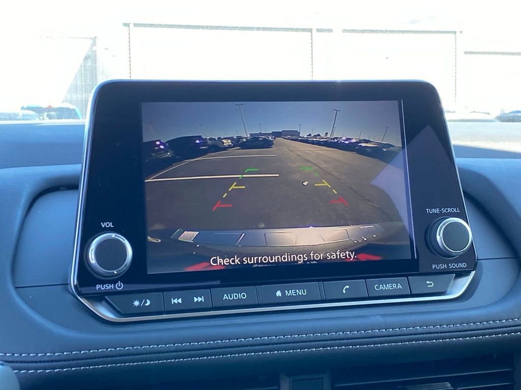 New 2026 Nissan Rogue SV image 26