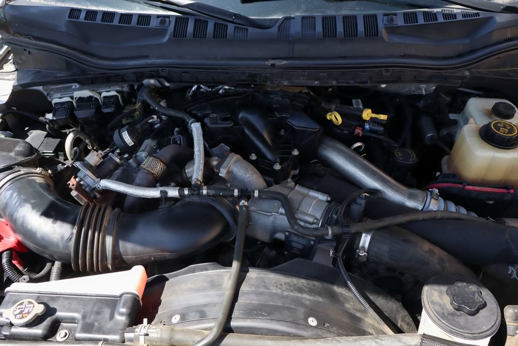 Used 2017 Ford F450 XL w/ Power Equipment Group RWD image 13