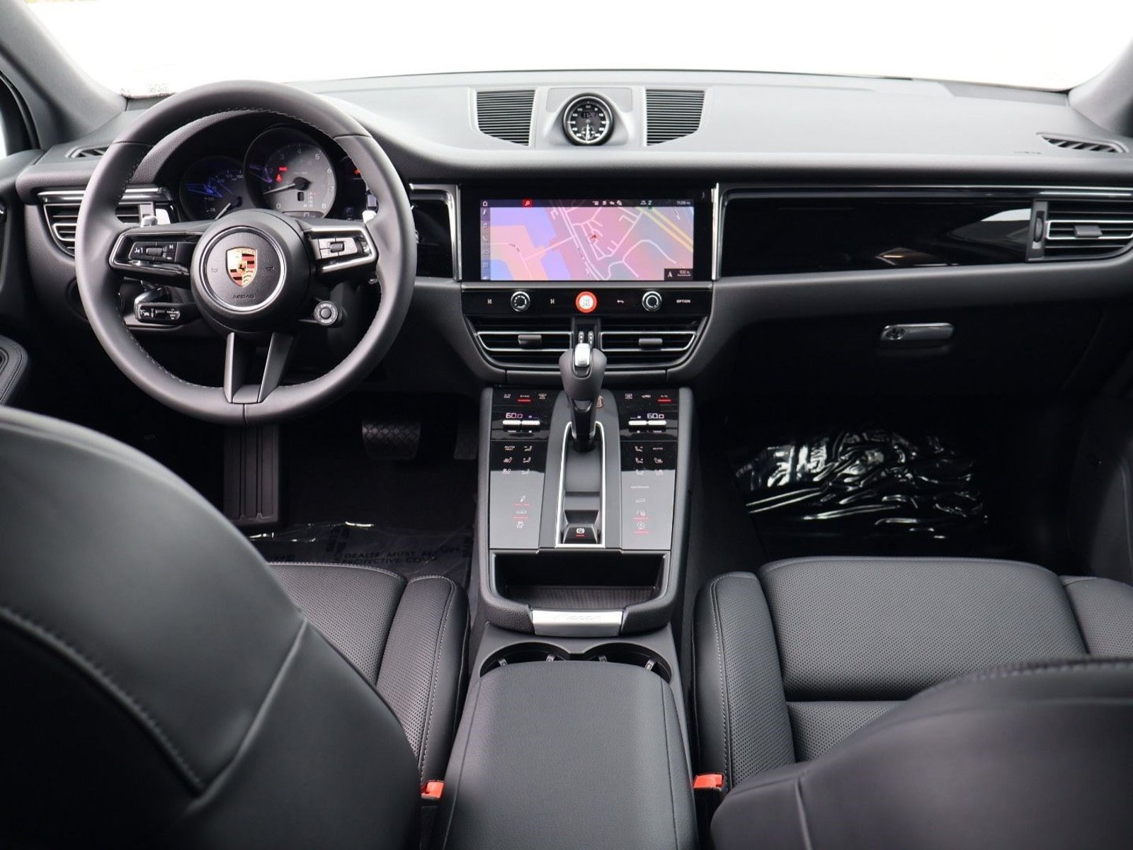 New 2026 Porsche Macan S AWD/4WD image 21