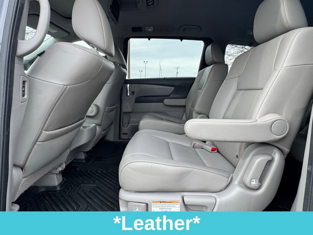 Used 2016 Honda Odyssey Touring Elite image 18