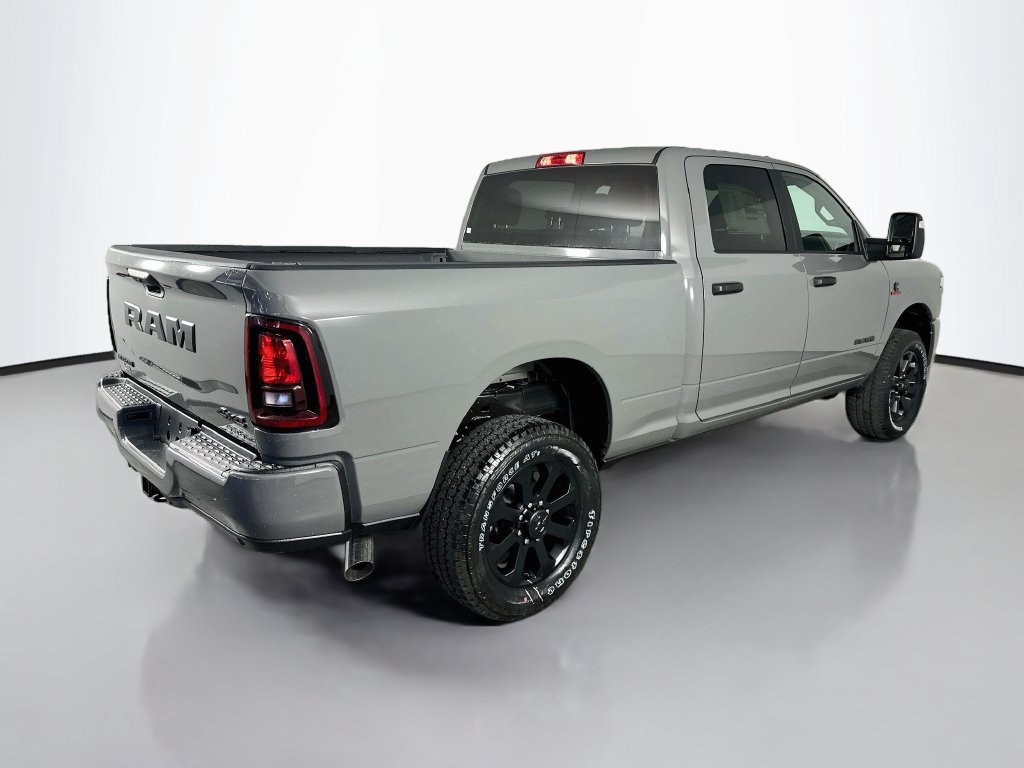 New 2027 RAM 2500 Big Horn AWD/4WD image 7