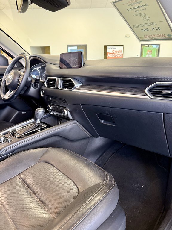 Used 2018 MAZDA CX-5 Grand Touring FWD image 12