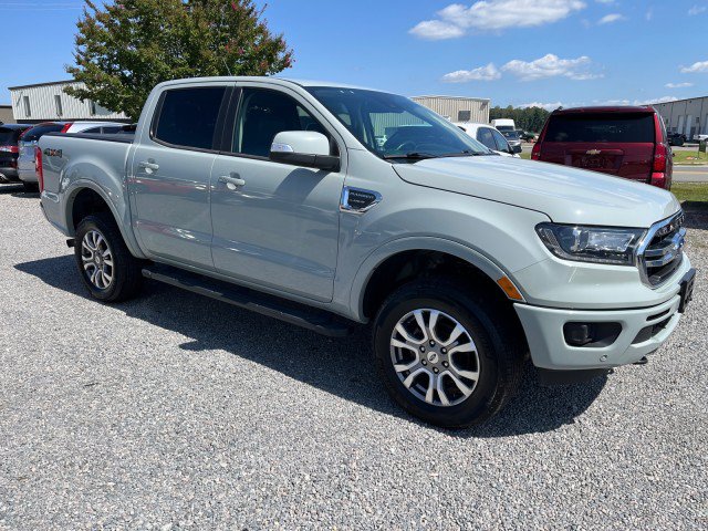 Used 2022 Ford Ranger Lariat w/ Equipment Group 501A High AWD/4WD image 4