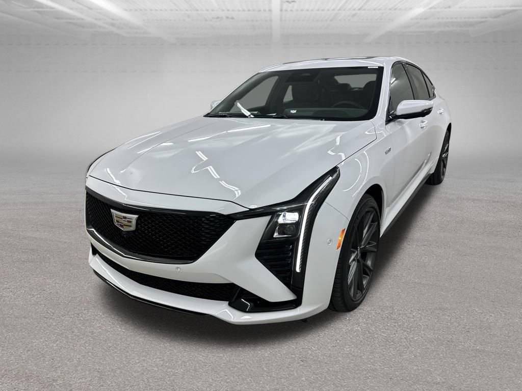 New 2026 Cadillac CT5 V AWD/4WD image 5