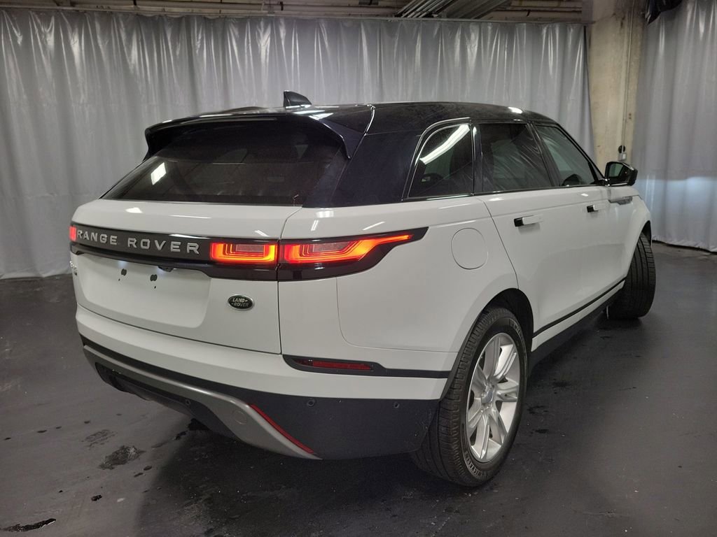 Used 2021 Land Rover Range Rover Velar S image 8