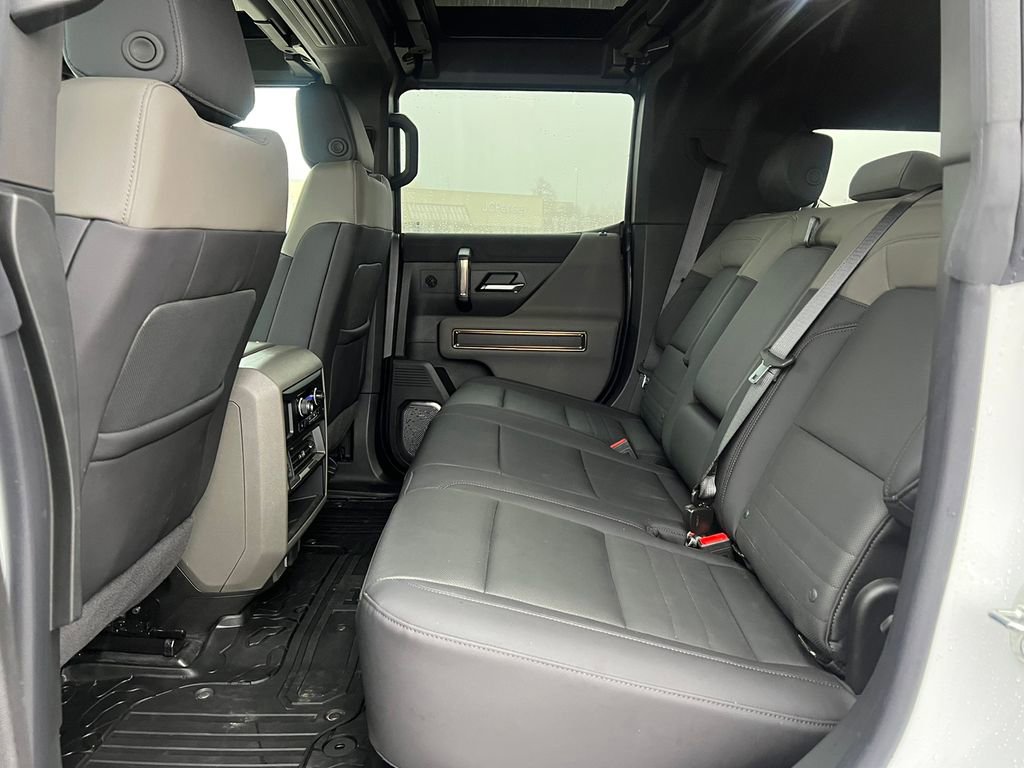 New 2025 GMC Hummer EV 2X AWD/4WD image 5