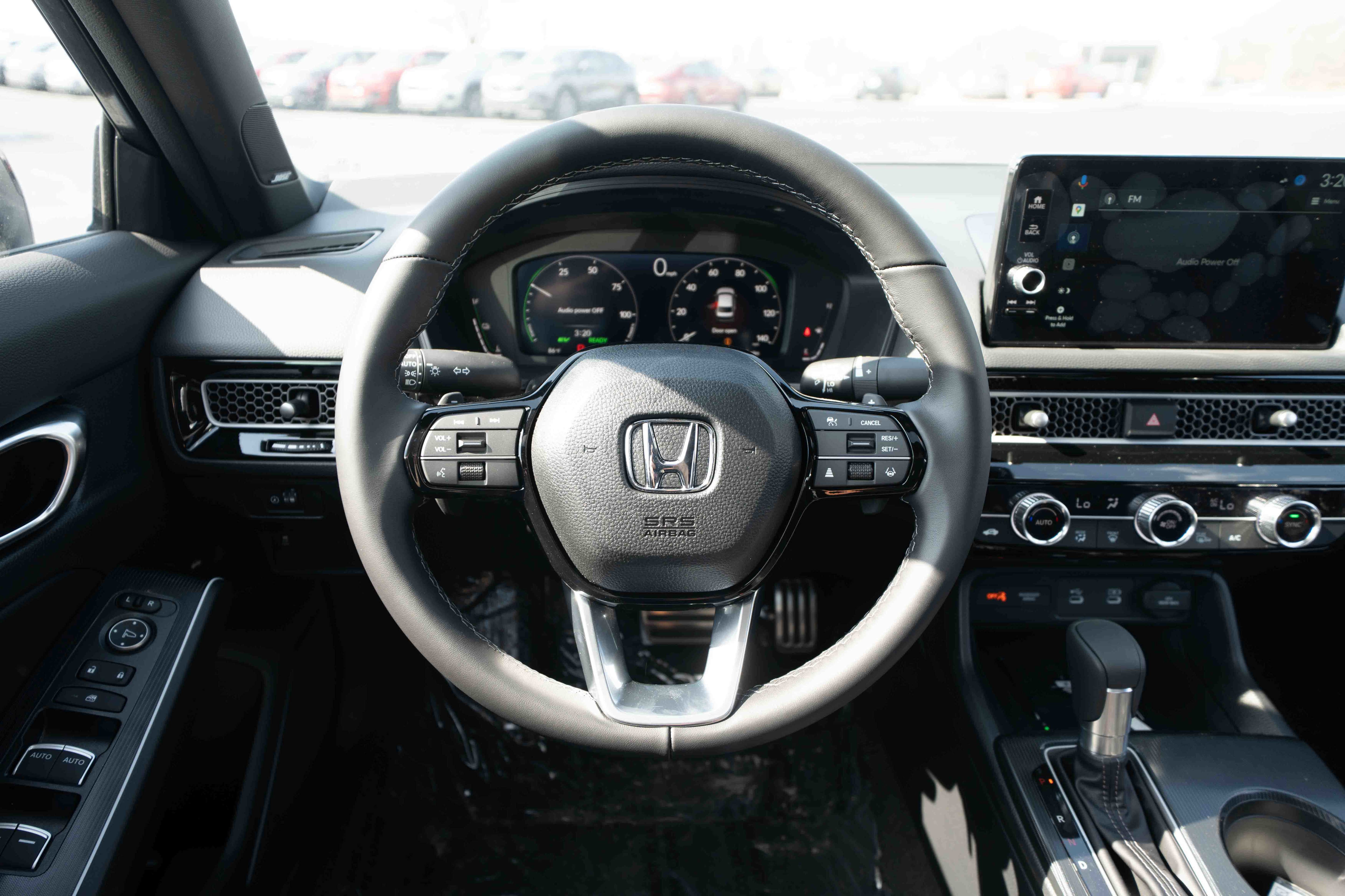 New 2026 Honda Civic Sport Touring image 21