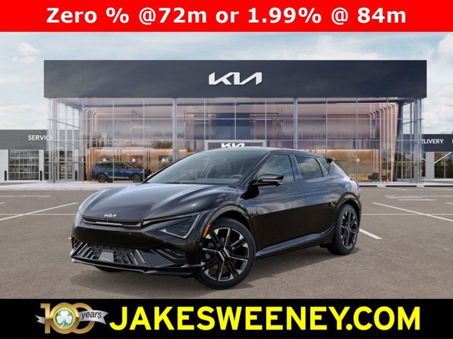 New 2025 Kia EV6 GT-Line image 1
