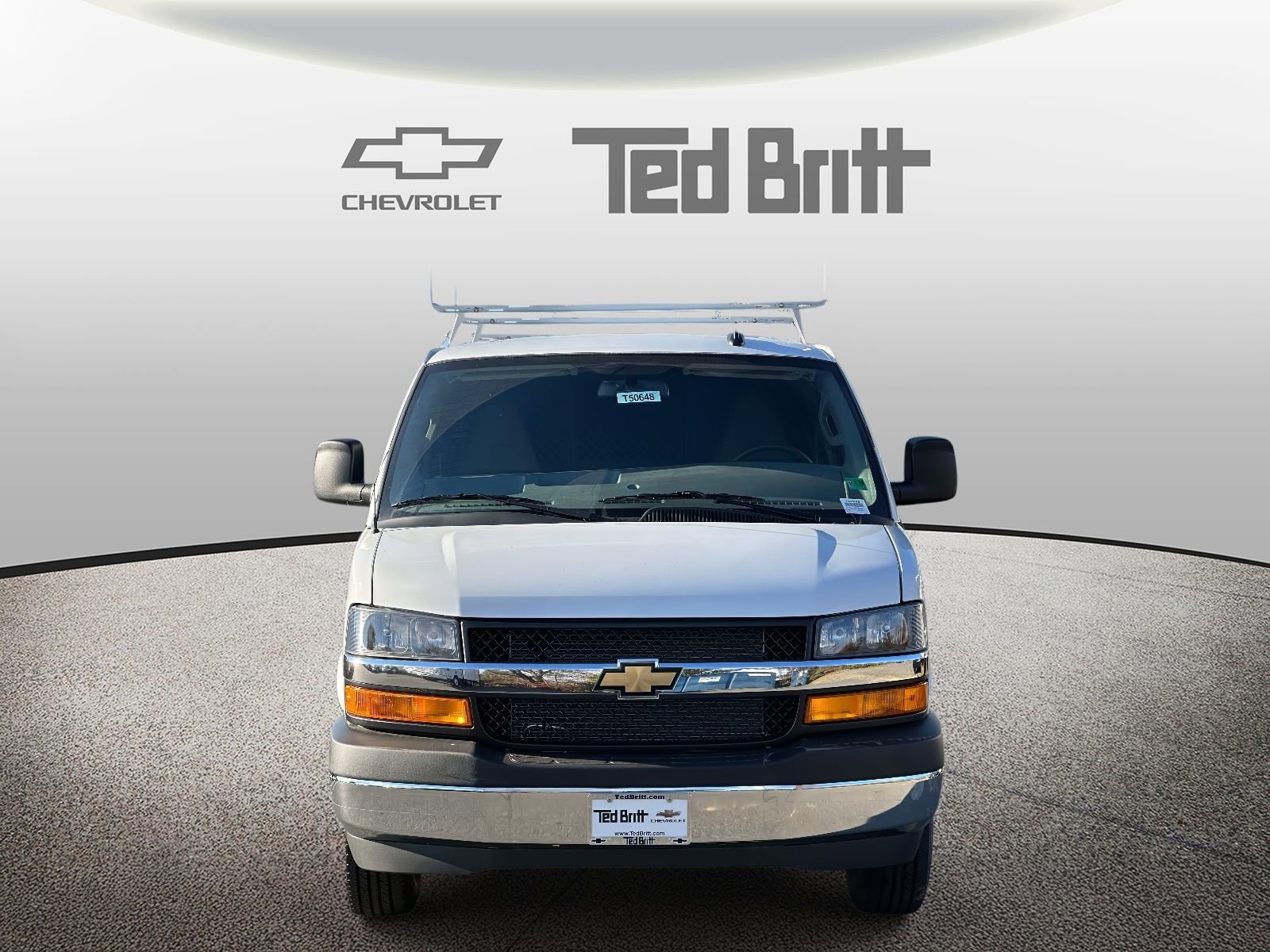 New 2025 Chevrolet Express 2500 w/ Driver Convenience Package RWD image 2