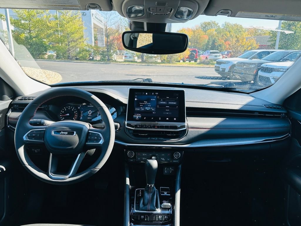 Certified 2022 Jeep Compass Trailhawk image 10