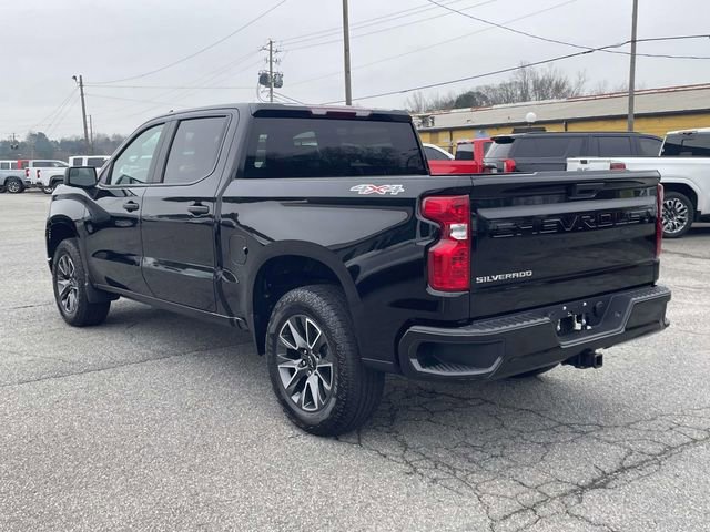 Used 2025 Chevrolet Silverado 1500 W/T w/ WT Value Package image 6