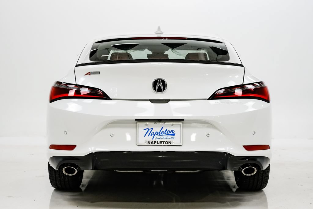 Used 2026 Acura Integra A-Spec w/ Technology Package FWD image 35