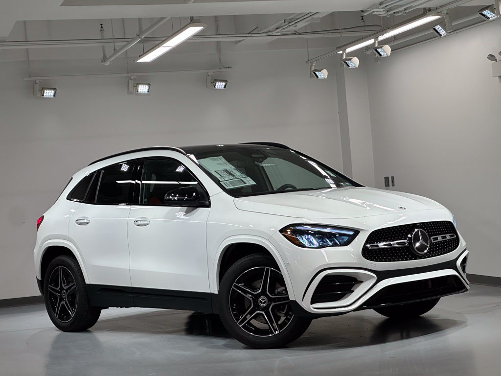 New 2026 Mercedes-Benz GLA 250 4MATIC image 19