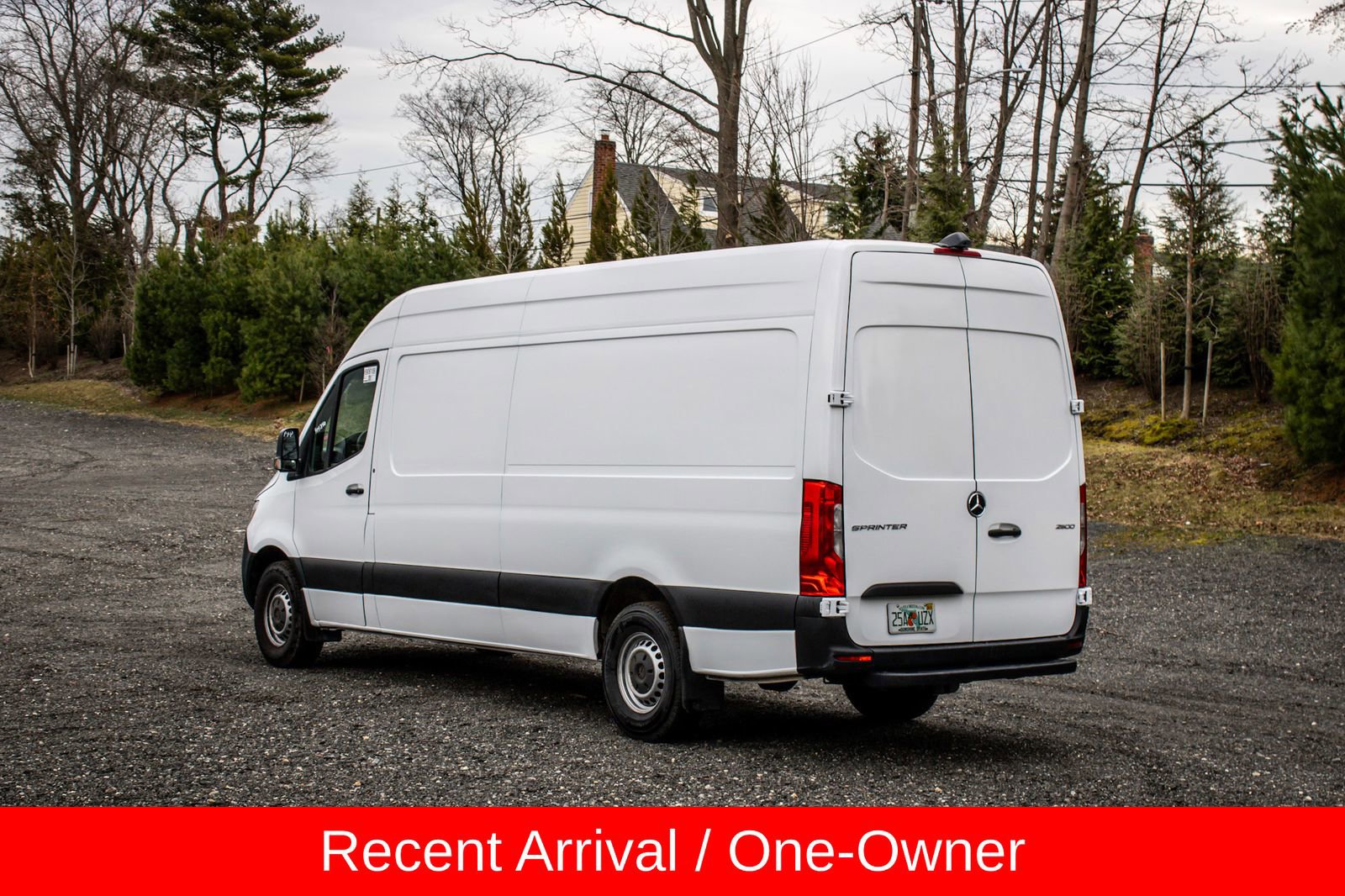 Used 2021 Mercedes-Benz Sprinter 2500 w/ Driver Convenience Package image 5