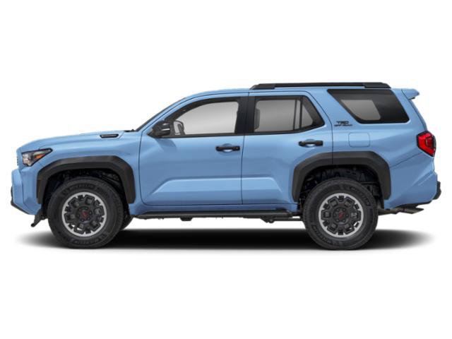 New 2026 Toyota 4Runner TRD Off-Road AWD/4WD image 3
