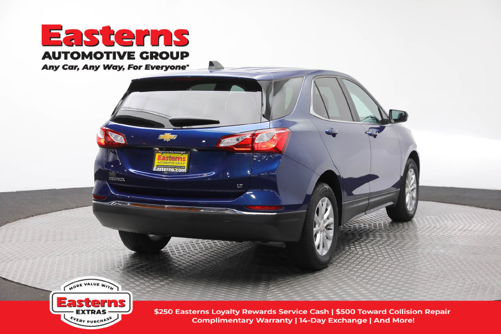Used 2021 Chevrolet Equinox LT FWD image 6
