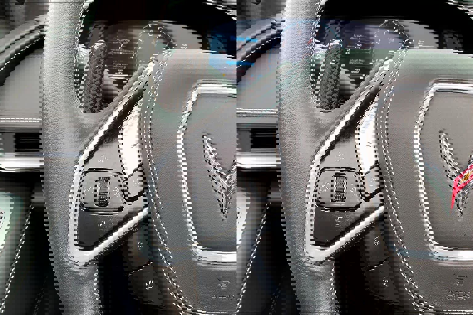 Used 2024 Chevrolet Corvette E-Ray w/ ZER Performance Package image 22