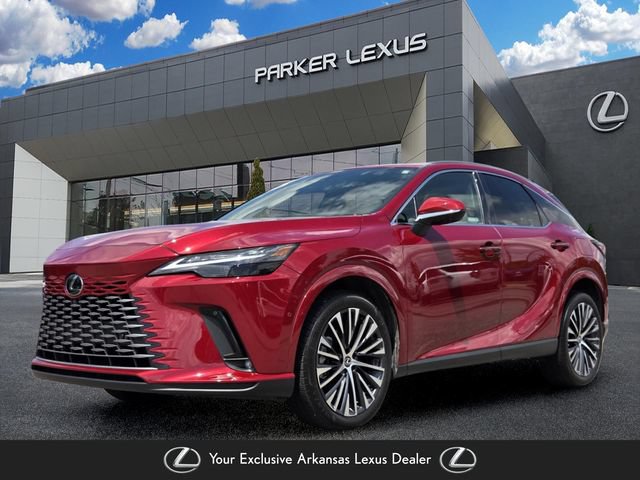 Certified 2025 Lexus RX 350 Premium Plus w/ Convenience Package FWD video 1