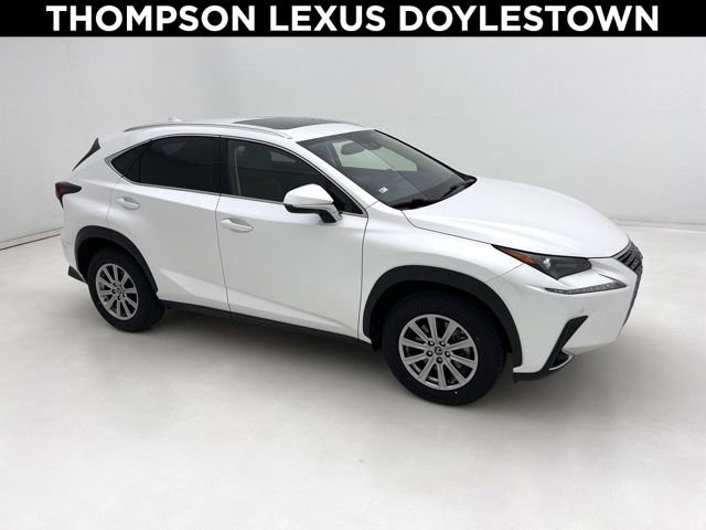 Used 2021 Lexus NX 300 AWD w/ Accessory Package image 1