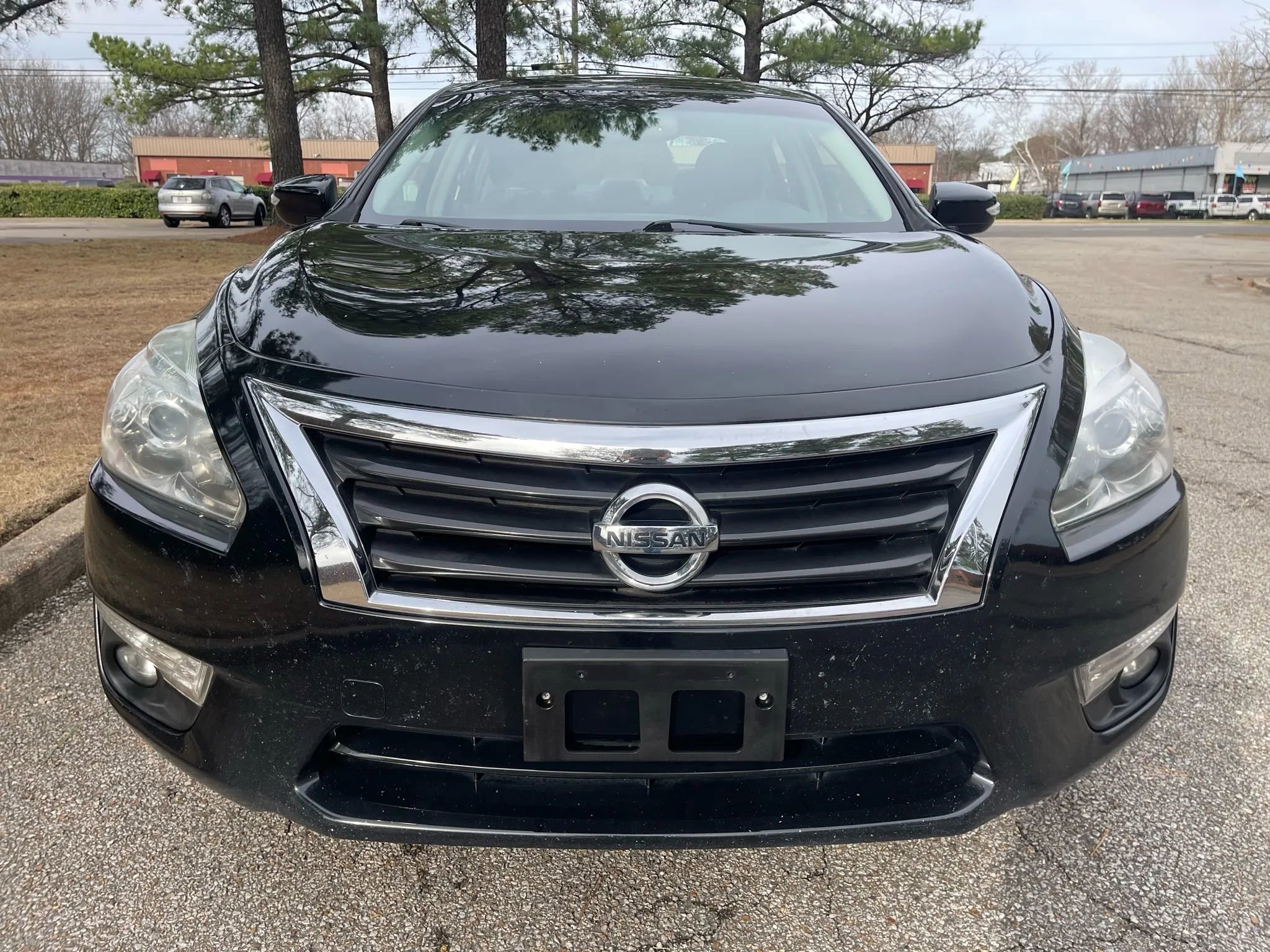 Used 2013 Nissan Altima 2.5 SL w/ Technology Pkg image 8