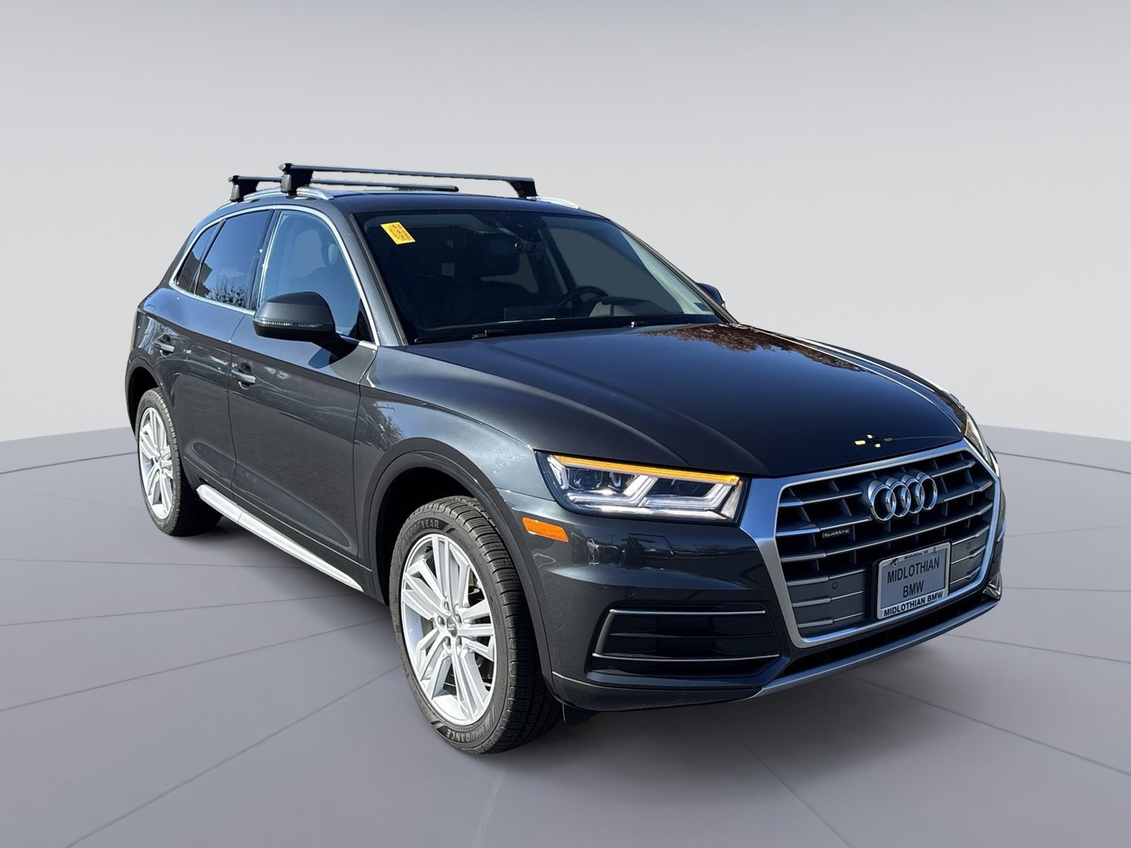 Used 2020 Audi Q5 2.0T Premium Plus w/ Premium Plus Package